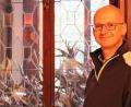 Bild: mvs
Christian Früh, Geschäftsführer des Golfclubs Regensburg, beim Frühjahrsputz zur Vorbereitung der neuen Saison: „Heuer haben wir die Hirschgeweihe abgehängt und frisch tapeziert.“ (mvs)