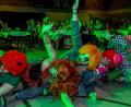 Bild: sml
Ausgelassene Stimmung auf dem Feuerwehrball im vergangenen Jahr. Diesmal lädt die Windischeschenbacher Wehr zur Faschingsparty ins Pfarrheim ein.