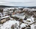 Bild: dtr
Die Kliniken AG Nordoberpfalz hält am Standort Waldsassen fest. Allerdings wird es an der Egerer Straße künftig keine akutstationäre Abteilung mehr geben.