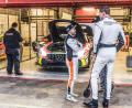 Bild: privat
Dominik Schraml (links) geht mit seinem neuen Partner Jan Rehnig in der GT4 European Serie in dieser Saison auf Punktejagd.