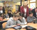 Bild: rhi
Mit dem sogenannten Masterplan "Bayern Digital II" will der Freistaat die IT-Ausstattung der Schulen verbessern. Die Neunburger Mittelschule nimmt hier seit Jahren eine Vorreiterrolle ein.