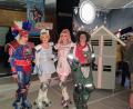 Bild: ndt
Der Starlight-Express macht Station in der Birglandhalle.