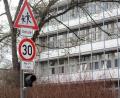 Bild: Gabi Schönberger
Autofahrer aufgepasst: Vor dem Kepler-Gymnasium gilt eine neue Höchstgeschwindigkeit.