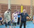 Bild: brü
Wie läuft ein Training der Lebenshilfe Basketballer in Amberg ab? Oberpfalz-Medien war dabei.