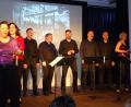 Bild: hka
Mit Liebesliedern und witzigen Texten gestalteten die Sunny Songdays aus Amberg einen großartigen Valentins-Abend im Seidel-Saal.