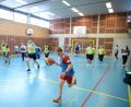 Bild: brü
Die Basketballer der Lebenshilfe bereiten sich auf die Weltspiele in Abu Dhabi vor.