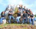 Bild: tu
Das Schauspieler-Ensemble 2019 der Pleysteiner Theaterfreunde.