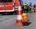Bild: rw
Verkehrsunfall A 93 Mitterteich