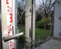 Bild: Petra Hartl
Diesmal sind es nicht die Fenster oder Terrassentüren, die Einbrecher einschlagen, sondern sie dringen in Keller vor und knacken dort die Vorhängeschlösser, um sich aus den Abteilen teils ebenso lukrativ zu bedienen.