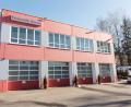 Bild: dtr
Im Obergeschoss des Feuerwehrgerätehauses in Bärnau könnte ein "Medical Center" seinen Platz finden.