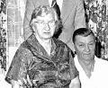 Repro: rfü
Das Ehepaar Frieda und Johann Müller stand in Diensten der Gemeinde. Sein Auftrag: Beheizen des Schulgebäudes mit Holz und Eierbriketts sowie Reinigungsarbeiten.