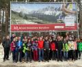 Bild: bgm
Über 40 begeisterte Skifahrer der DJK Neustadt und des SV Wurz waren bereits zum fünften Mal nach Spinges gefahren. Dort frönten die Sportler bei bestem Wetter ihrer Leidenschaft.
