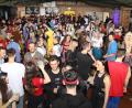 Bild: boj
Über einen vollen Saal freuten sich die Organisatoren der Feuerwehr bei ihrer "Superheroes-Party". In der Mehrzweckhalle in Niedermurach herrschte beste Stimmung bei dieser Faschingsparty.
