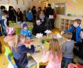 Bild: do
Tag der offenen Tür im sanierten Gebäude der Grundschule "Am Rauhen Kulm".