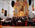 Bild: sh
Den heutigen Kirchenchor leitet Andrea Eichenseer.