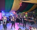 Bild: gi
Die B-Juniorinnen der SpVgg hatten ihren ersten Auftritt bei Sportlerball.