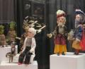 Bild: Hirsch
Die Marionetten-Ausstellung im Heimatmuseum ging am Sonntag zu Ende. In den vergangenen Wochen war dort eine große Auswahl aus dem Fundus von Christine und Raimund Pöllmann zu sehen.
