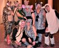 Bild: rgr
Frauenbund Fasching im Grafenwöhrer Jugendheim.