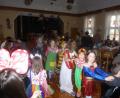 Bild: exb
Kinderfasching im Pfarrheim Bärnau.