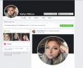 Screenshot: facebook.com/kaitlynwiliam79
Häufiger werden wieder ominöse Freundschaftanfragen bei Facebook verschickt. Hinter großen schönen Augen, stecken knallharte Geschäftsmodelle.