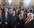 Bild: agentur_dpa
Ministerpräsident Markus Söder empfängt in München die Helfer des Schneechaos. Darunter auch 70 Oberpfälzer.