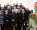 Bild: ohr
In der Pfarreiengemeinschaft Schwarzenfeld/Stulln wurde ein Gottesdienst für Ehepaare angeboten. Etliche nutzten die Gelegenheit sich auf den Wert der Gemeinsamkeit zu besinnen.