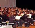 Bild: R. Kreuzer
Das Sinfonieorchester der Stadt Weiden umrahmt den Besuch aus dem Weltall.