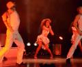 Bild: Kunz
Latin Medley mit Songs von Marc Anthony und Ricky Martin.