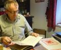 Bild: hka
Die Welt der Ritter und Helden fasziniert Comics-Fans in aller Welt. Eckes Walter gehört dazu.
