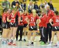 Bild: Hubert Ziegler
Die Handballerinnen des HC Sulzbach hecken einen Plan aus, wie sie das Heimspiel gegen die TS Herzogenaurach II angehen.