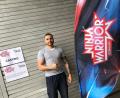 Bild: exb
Jerome Wessely hat beim Casting zum "Ninja Warrior" alles gegeben. Nun wartet er auf eine Nachricht vom TV-Sender.