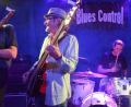 Bild: Kunz
"Blues Control" liefern dem Publikum großartige Songs.