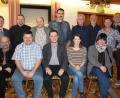Bild: soj
(vorne, von links) Rudi Rubenbauer,stellvertretender Vorsitzender Michael Sticht, Vorsitzender Wolfgang Söllner, Anna Ritter, Kassiererin Antonia Ritter, (hinten, von links) MdL Tobias Reiß, Helmut Schenkl, Schriftführer Rainer Filberth, Thomas Seitz, Hubert Becher, Bernd Würstl, Rainer Seeharsch und Ehrenvorsitzender Josef Söllner