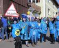 Bild: kro
Faschingszug Mähring 2019
