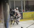 Bild: pa
4:1 gewann der ERSC Amberg (in Schwarz Daniel Vlach) sein letztes Heimspiel der Saison 2018/19 gegen den ESC Kempten.