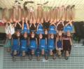 Bild: rbg
Die drei Bezirksligateams der Schwimmgemeinschaft Nordoberpfalz (Tirschenreuther SC / SV 08 Auerbach).