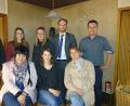 Bild: soj
Gut aufgstellt fühlen sich JU-Kreisvorsitzender Matthias Grundler, Sabina Eichner, Jasmin Bayer, Maximilian Rubenbauer, CSU-Vorsitzender Wolfgang Söllner (hinten, von links) sowie JU-Vorsitzende Antonia Ritter, Anna Ritter und stellvertretende JU-Vorsitzende Sonja Söllner (vorne, von links)