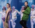 Bild: ASA Event GmbH, Nadia Gentile
„Ich war noch niemals in New York“. Einen Eindruck vom beschwingten Udo-Jürgens-Musical bekommt aber auch das Publikum in der Weidener Max-Reger-Halle: bei der „Nacht der Musicals“ am 12. März.