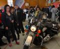 Archivbild: dob
Die Saison der Zweiradfahrer geht los. Die neuesten Modelle sind am Wochenende bei der Motorradausstellung in der Dreifachturnhalle zu sehen.