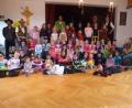 Bild: ser
Beim Kinderfasching in Neuhaus geht die Post ab.