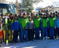 Bild: exb
Die "Hüttenjäger" genießen ihren Skiurlaub in Österreich.