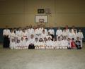 Bild: exb
Aikido-Lehrgang für deutsche und tschechische Kinder in Tirschenreuth.