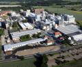Bild: Gerhard Götz
Das Nabaltec-Werk in Schwandorf. Das Unternehmen ist auch im Jahr 2018 wieder gewachsen.