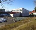 Bild: rti
Die Sanierung der Schulturnhalle hat begonnen. Inzwischen sind alle Aufträge vergeben.
