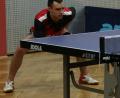 Bild: tob
Winterneuzugang Igor Dabrowski bleibt auch im fünften Einsatz für den TV ohne Niederlage. Gegen Winkelhaid avanciert er mit zwei Einzelsiegen und einem Doppelerfolg zum Matchwinner.