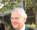 Bild: njn
Der Bayerische Innenminister Joachim Herrmann spricht beim politischen Freitag. Das Bild zeigt den Staatsminister bei seinem Besuch im Oktober 2014 in Erbendorf anlässlich des Oberpfälzer Schützentags.
