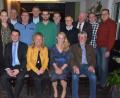 Bild: Kunz
Die neugewählte Vorstandschaft der CSU-Mooslohe. Markus Bäumler (Zweiter von links) verspricht einen interessanten Kommunalwahlkampf mit hochkarätigen Kandidaten und macht eine Kampfansage an Jens Meyer.