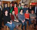 Bild: lk
Die neu gewählte Vorstandschaft der Frauen-Union mit Gästen (vorne von links): Ramona Roderer, Rita Lang, Tina Zeitler, Tanja Beer und Manuela Müller sowie (hinten von links) 1. Bürgermeister Lothar Müller, Ursula Wittmann, Christine Rögner, Rosa Ziegler, Daniela Zölch, Maria Ziegler, JU-Vorsitzender Michael Haubner, Lucia Richtmann und 2.Bürgermeister Markus Preisinger.