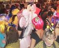 Bild: ü
Beim Weiberfasching in Kirchenthumbach geht die Post ab.