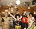 Bild: arw
Die Stimmung beim Fasching im Pfarrsaal ist bestens.